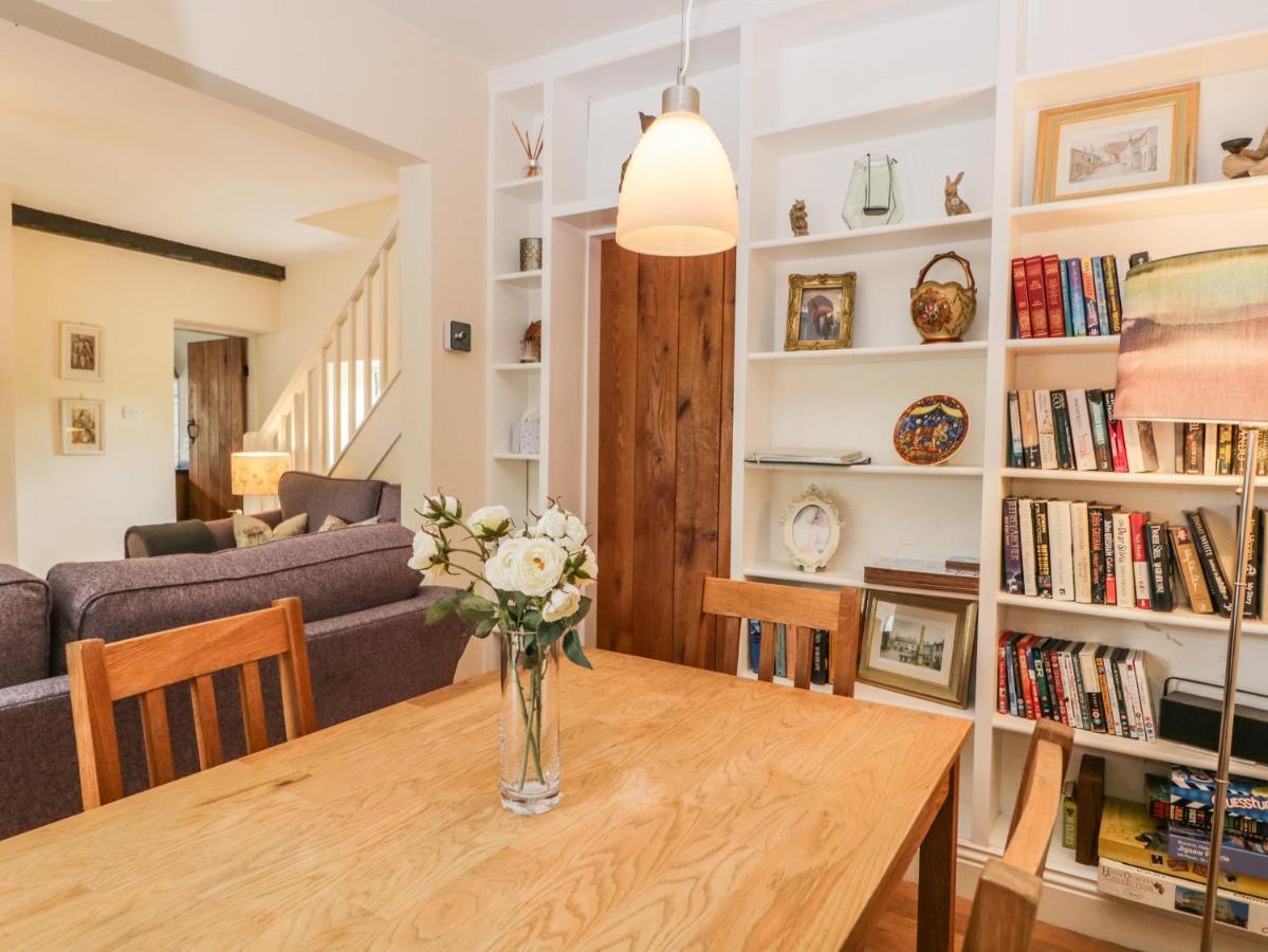 Mulberry Cottage Grange-over-Sands Esterno foto