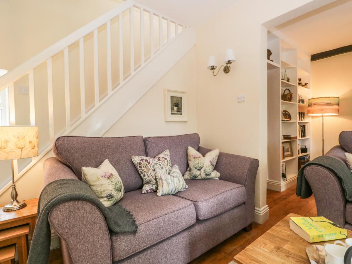 Mulberry Cottage Grange-over-Sands Esterno foto