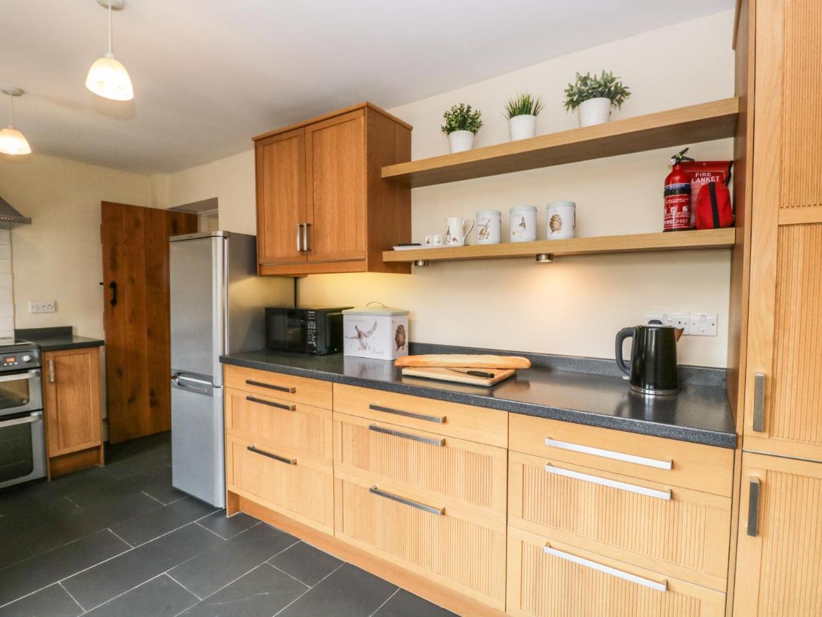 Mulberry Cottage Grange-over-Sands Esterno foto