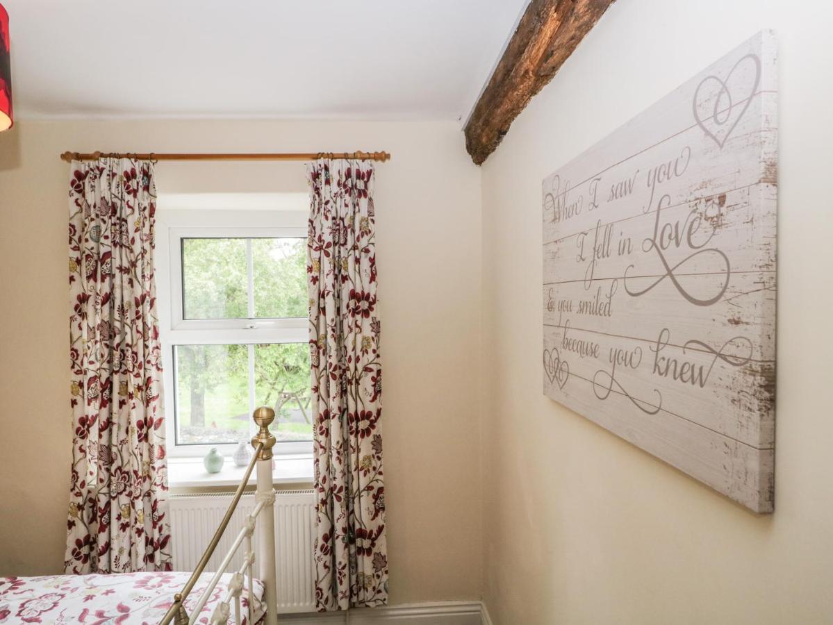 Mulberry Cottage Grange-over-Sands Esterno foto